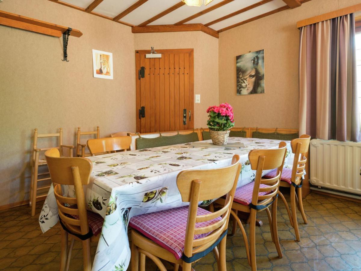Spacious Holiday Home With Large Garden Schoppen Buitenkant foto