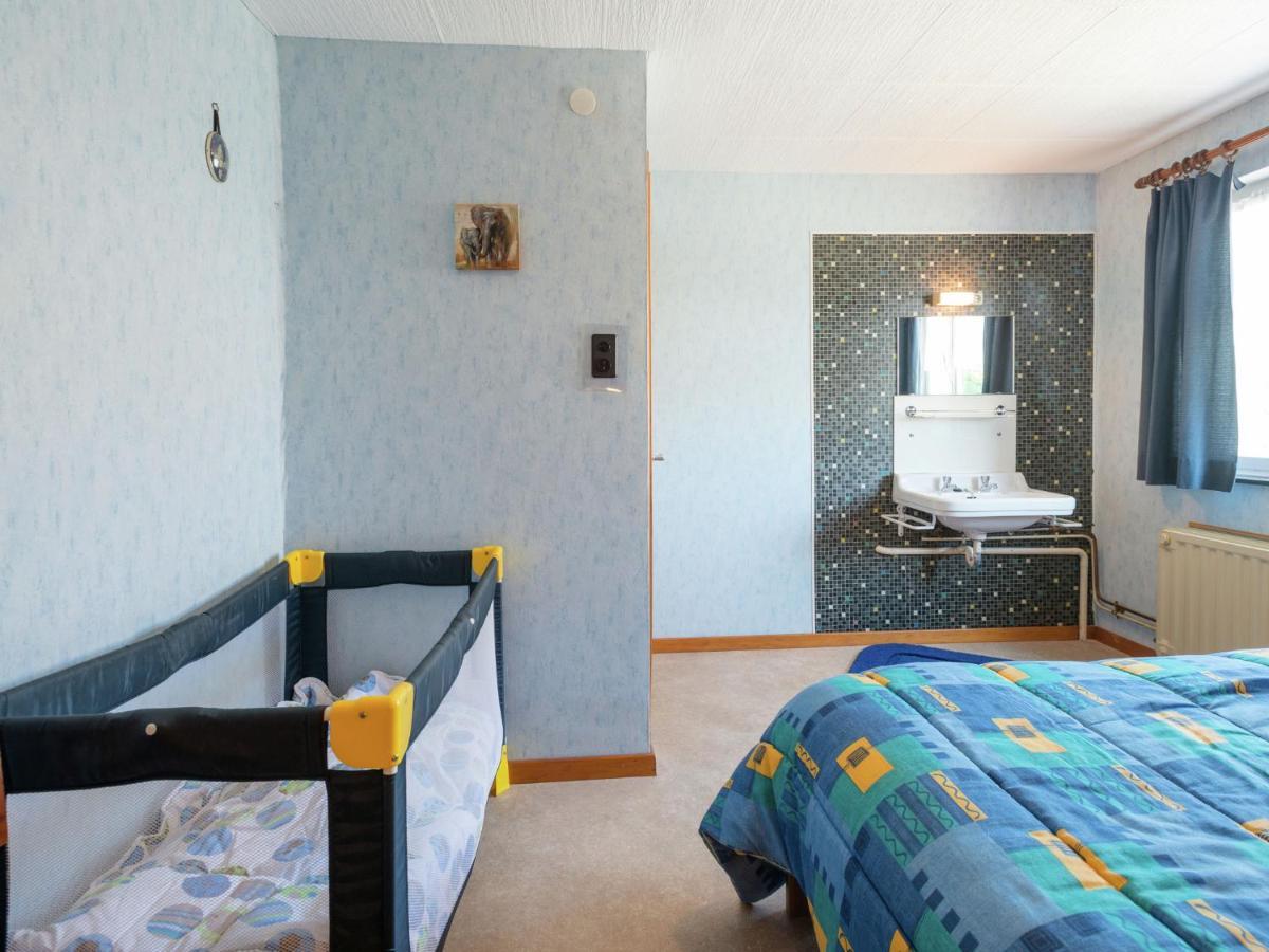 Spacious Holiday Home With Large Garden Schoppen Buitenkant foto