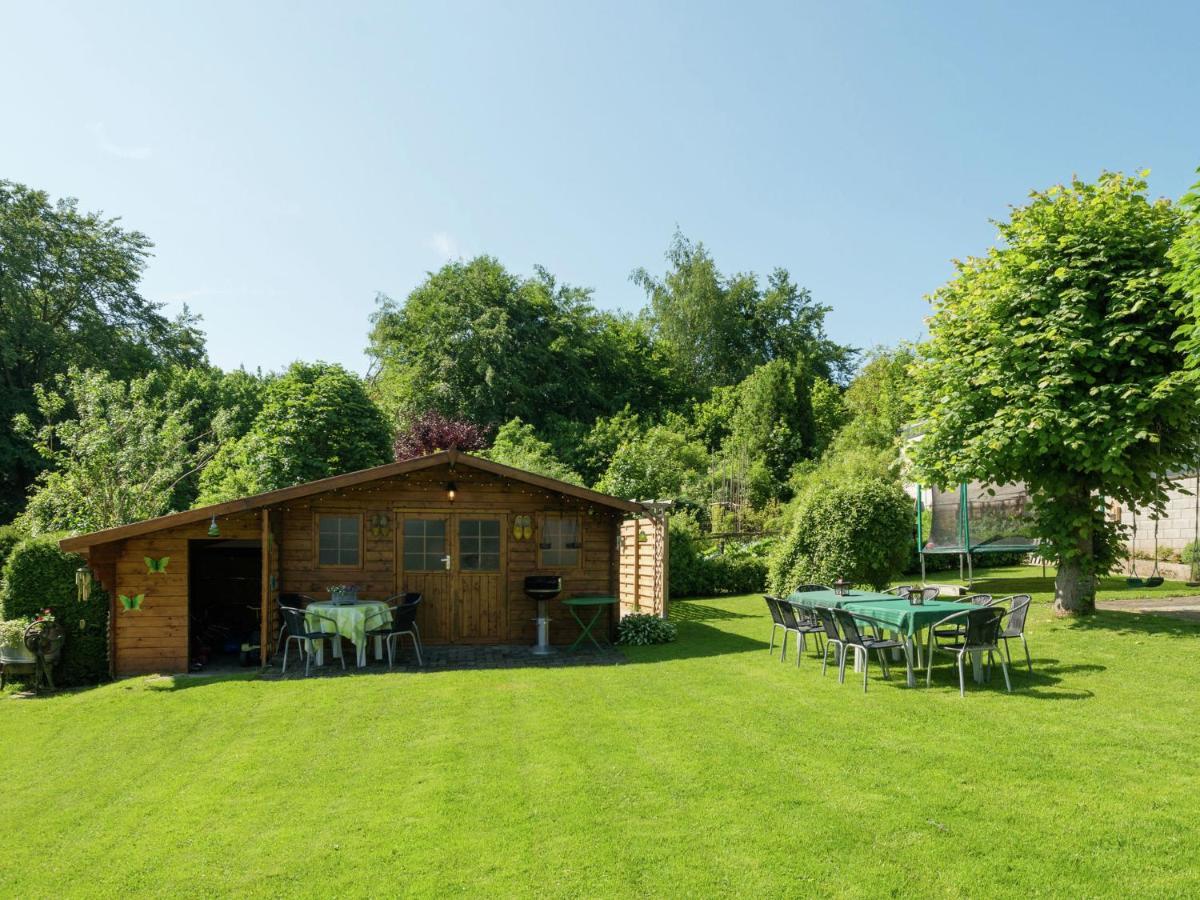 Spacious Holiday Home With Large Garden Schoppen Buitenkant foto