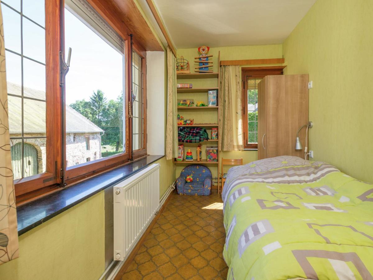 Spacious Holiday Home With Large Garden Schoppen Buitenkant foto