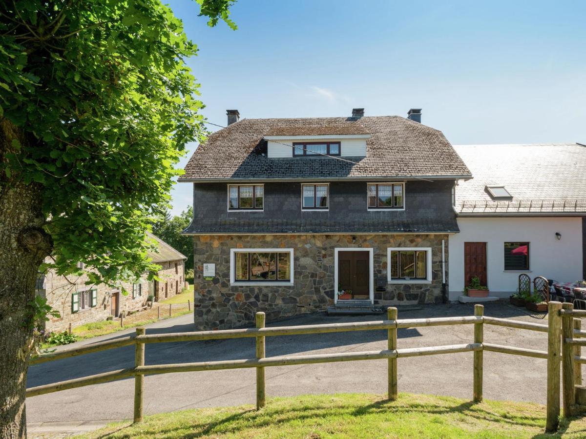 Spacious Holiday Home With Large Garden Schoppen Buitenkant foto