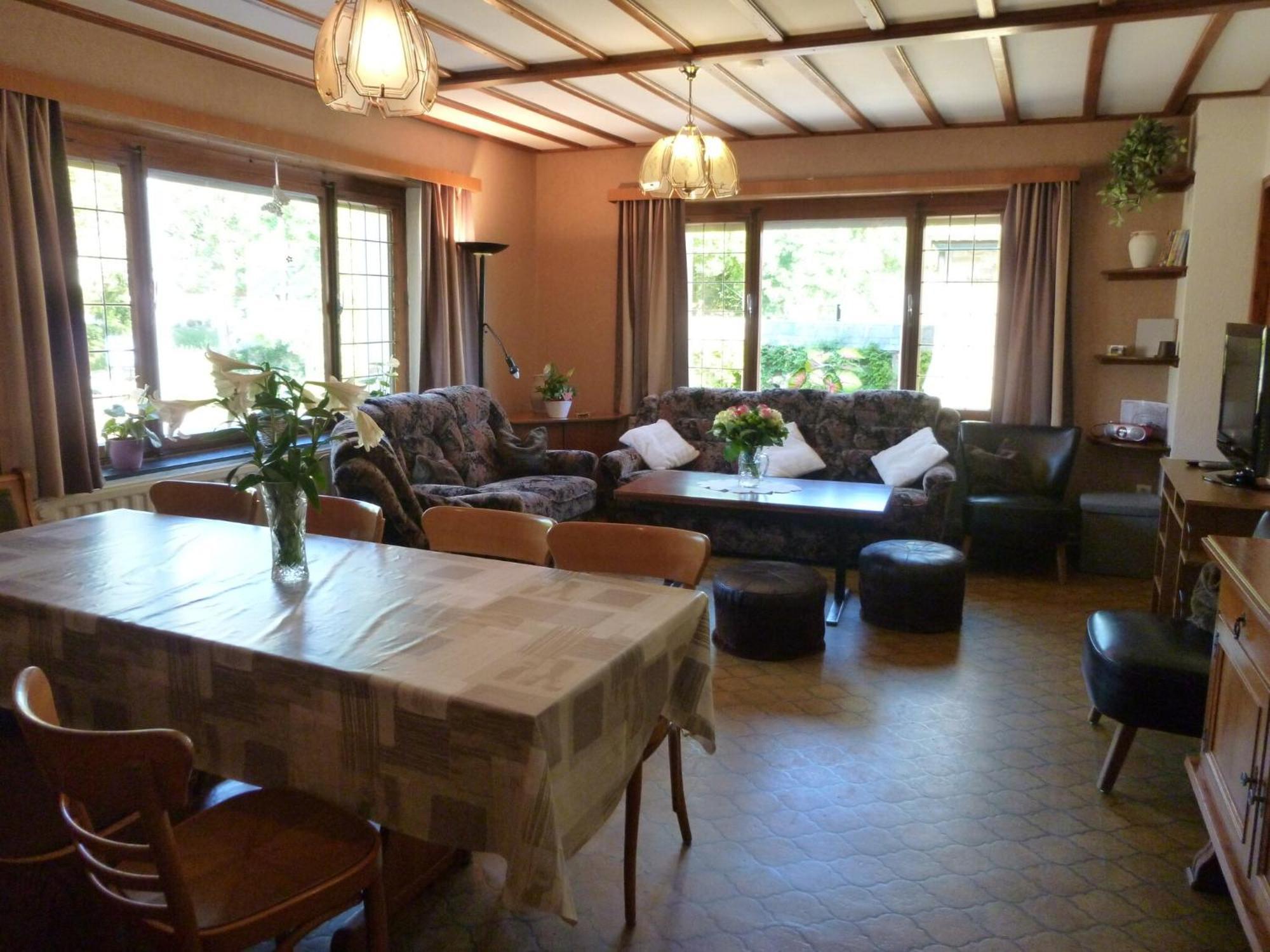 Spacious Holiday Home With Large Garden Schoppen Buitenkant foto